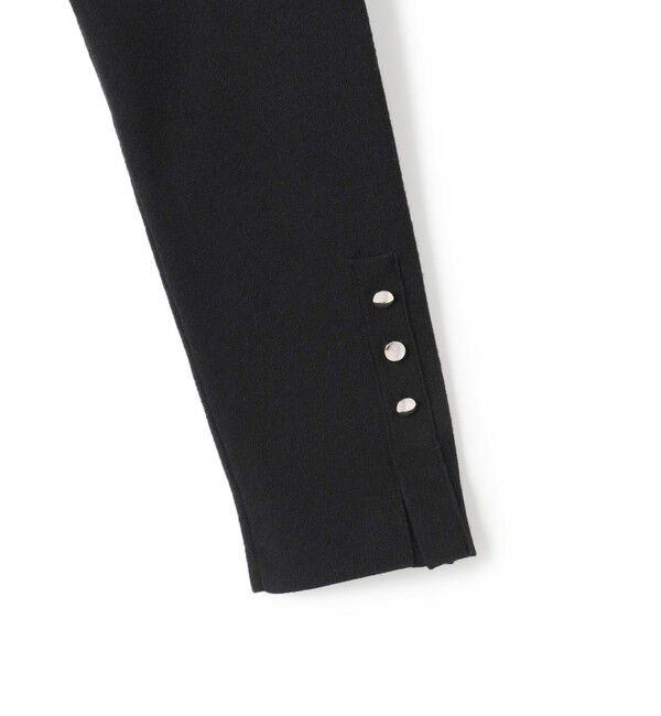 23区「【滝沢眞規子さん着用/一部店舗限定/洗える】ニットコンビジャカード ワンピース」|ワンピース|