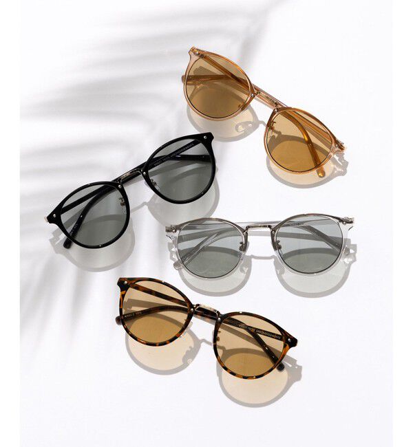 23区「【WEB限定】カラーレンズ サングラス」|サングラス|