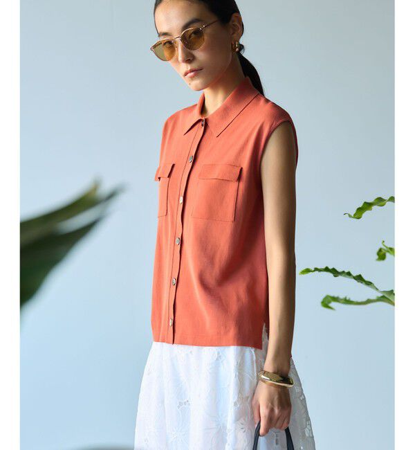 23区「【WEB限定】カラーレンズ サングラス」|サングラス|