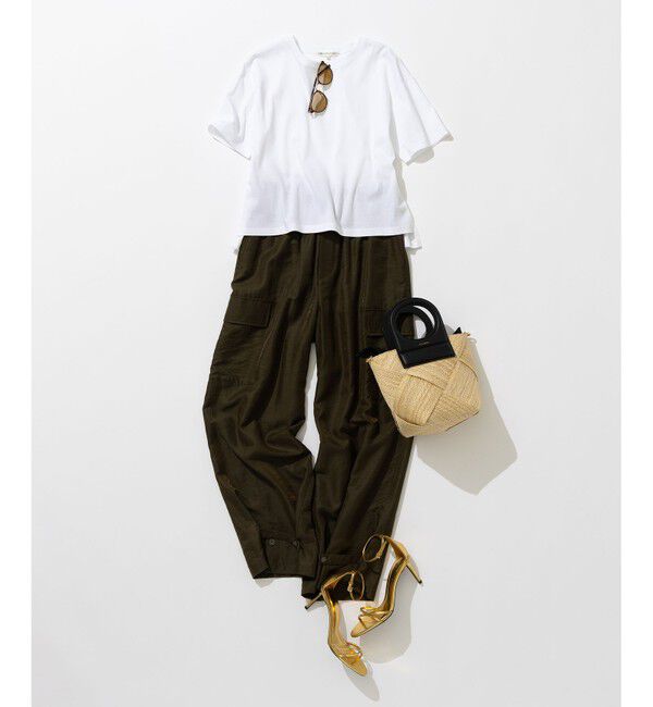 23区「【WEB限定】カラーレンズ サングラス」|サングラス|