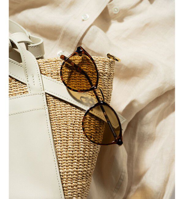 23区「【WEB限定】カラーレンズ サングラス」|サングラス|