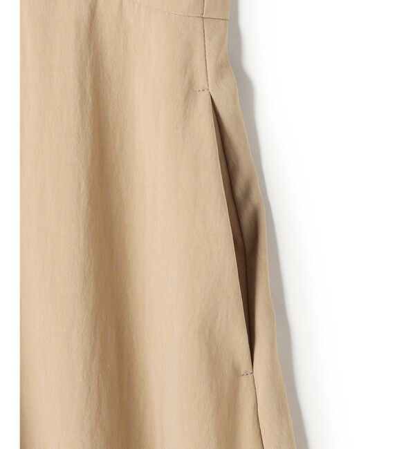 23区「ヴィンテージライトタフタ ワンピース」|ワンピース|