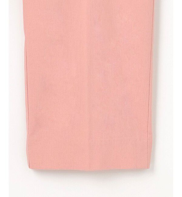 ANY SIS「【ストレッチ・接触冷感・撥水・UVカット・洗える】エアリーストレッチ テーパードパンツ」|その他|