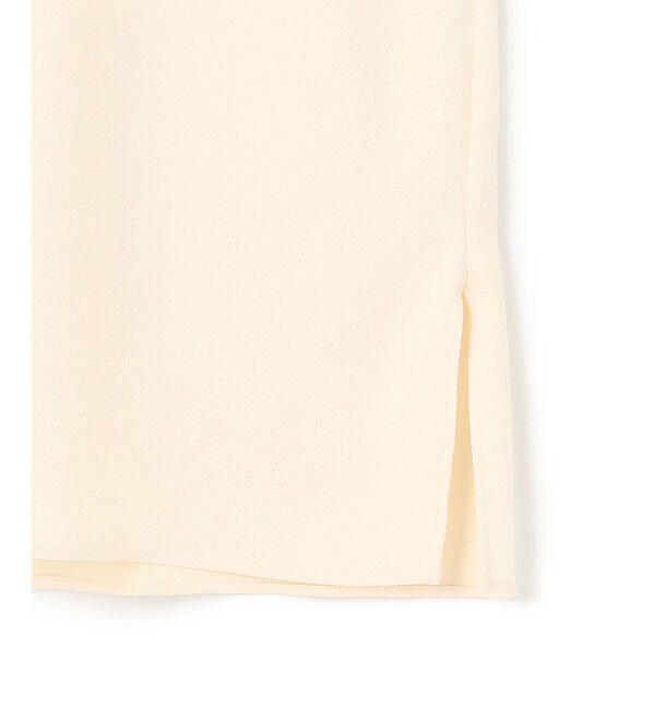 BEIGE,「MABILLON / スカーフブラウス」|シャツ・ブラウス|