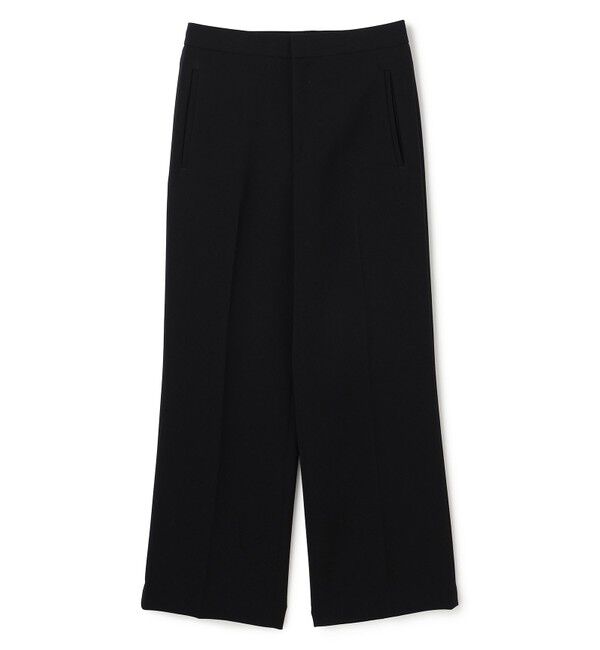 BEIGE,「【洗える】ACHILLEA / ドライタッチフルレングスパンツ」|その他|Black