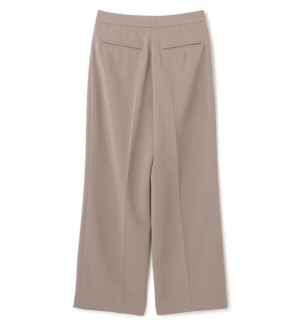 BEIGE,「【洗える】ACHILLEA / ドライタッチフルレングスパンツ」|その他|