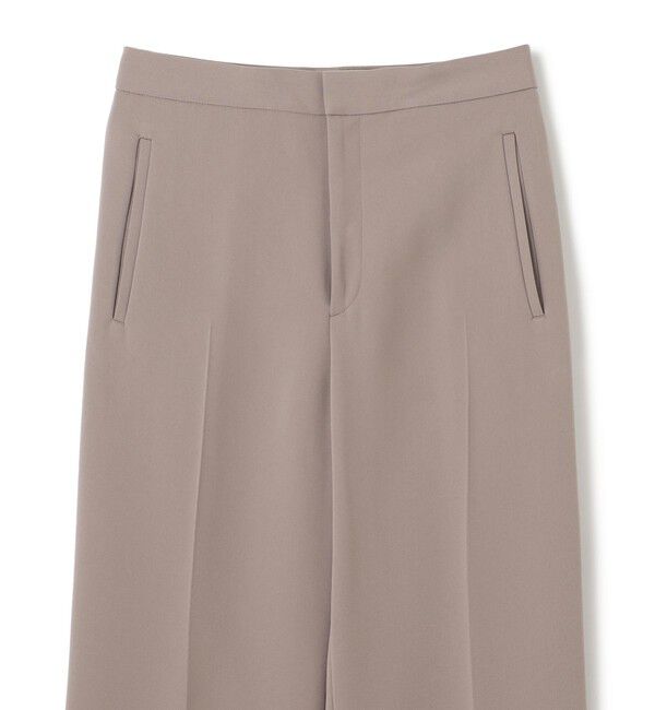 BEIGE,「【洗える】ACHILLEA / ドライタッチフルレングスパンツ」|その他|