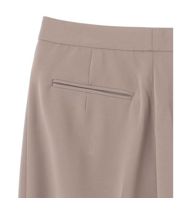 BEIGE,「【洗える】ACHILLEA / ドライタッチフルレングスパンツ」|その他|