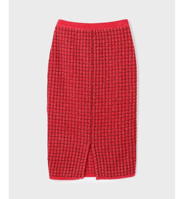 Diagram「ツイードニットスカート」|スカート|