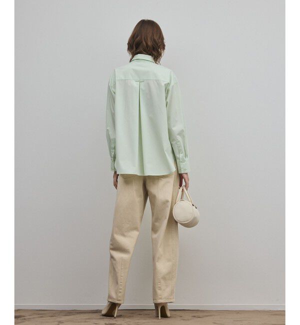 Diagram「サイド切替バレルパンツ」|その他|