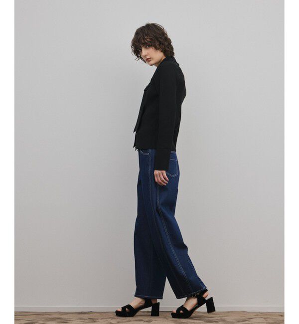 Diagram「サイド切替バレルパンツ」|その他|