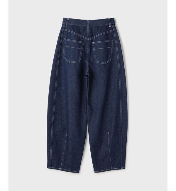 Diagram「サイド切替バレルパンツ」|その他|