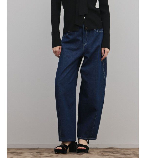 Diagram「サイド切替バレルパンツ」|その他|