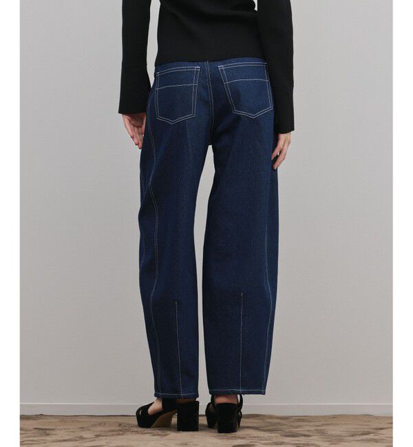 Diagram「サイド切替バレルパンツ」|その他|