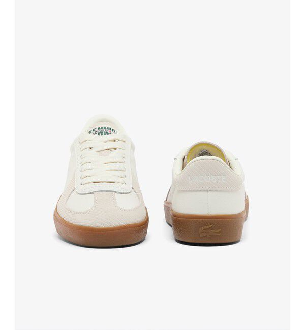 LACOSTE「レディース BASESHOT PRO 225 2 SFA」|スニーカー|