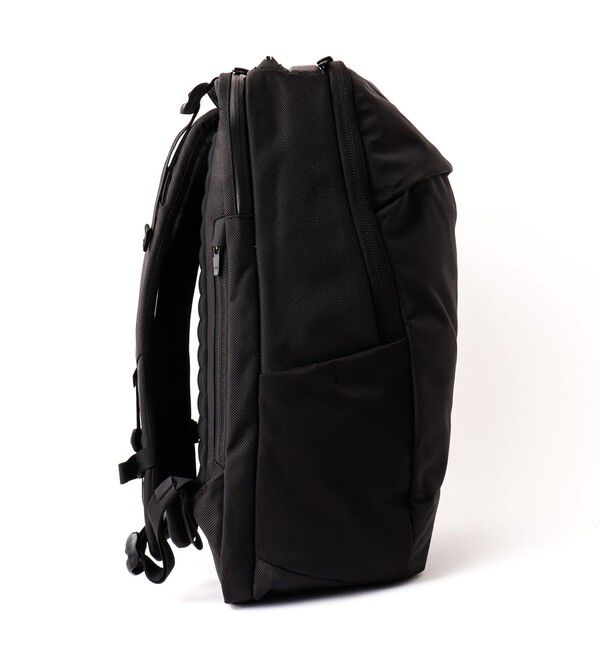 NOLLEY'S goodman「【WEXLEY/ウェクスレイ】JACOB CORDURA BALLISTIC BLACK JCB200」|リュック|