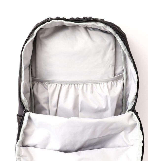 NOLLEY'S goodman「【WEXLEY/ウェクスレイ】JACOB CORDURA BALLISTIC BLACK JCB200」|リュック|