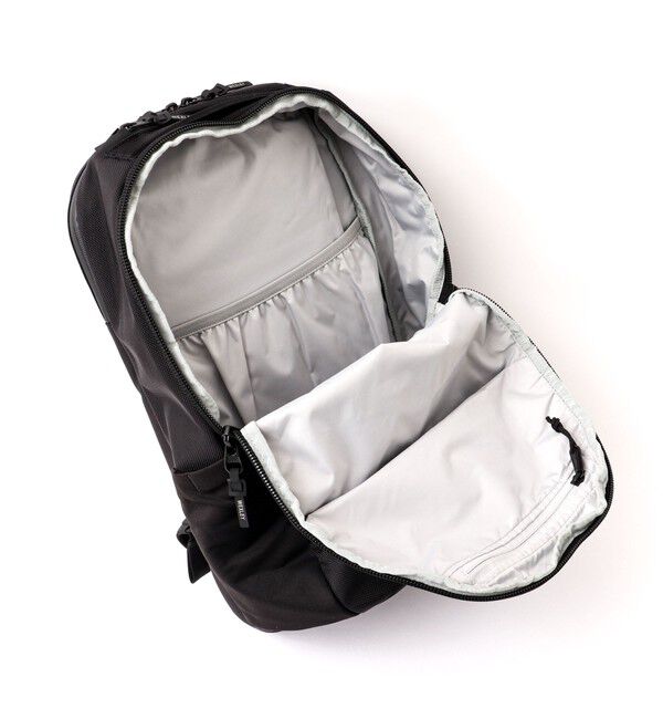 NOLLEY'S goodman「【WEXLEY/ウェクスレイ】JACOB CORDURA BALLISTIC BLACK JCB200」|リュック|