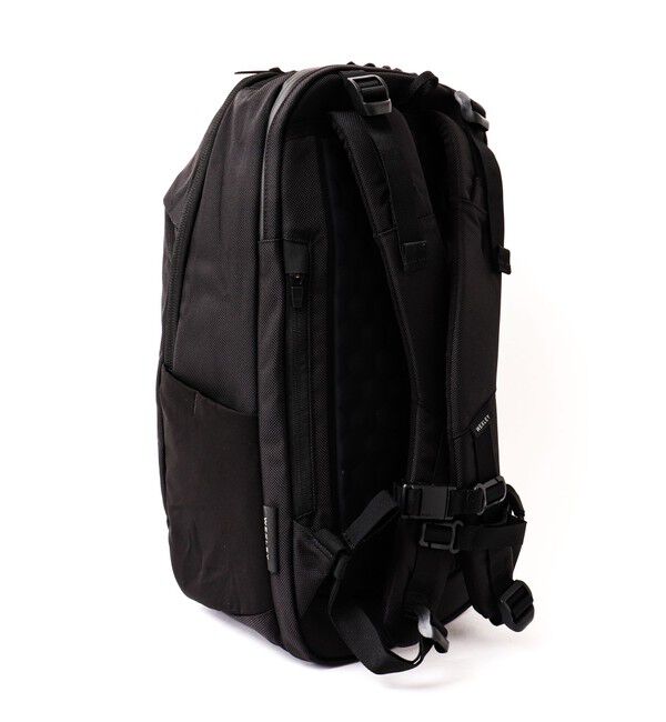 NOLLEY'S goodman「【WEXLEY/ウェクスレイ】JACOB CORDURA BALLISTIC BLACK JCB200」|リュック|