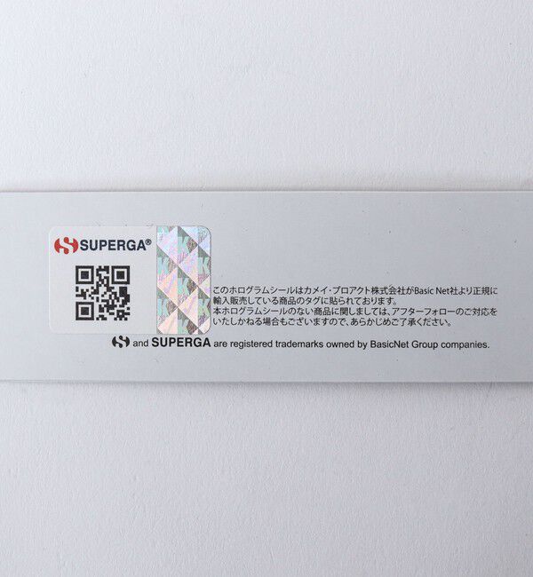 NOLLEY'S goodman「【SUPERGA/スペルガ】2750 COTU CLASSIC」|スニーカー|