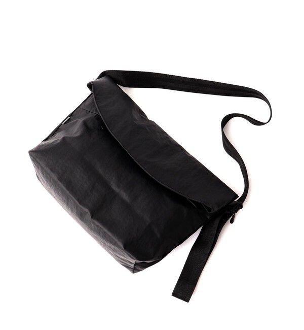 NOLLEY'S goodman「【NESK/ネスク】フラップショルダーバッグ NS-006」|ショルダー・メッセンジャー|