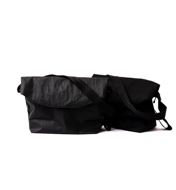 NOLLEY'S goodman「【NESK/ネスク】フラップショルダーバッグ NS-006」|ショルダー・メッセンジャー|