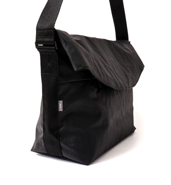 NOLLEY'S goodman「【NESK/ネスク】フラップショルダーバッグ NS-006」|ショルダー・メッセンジャー|