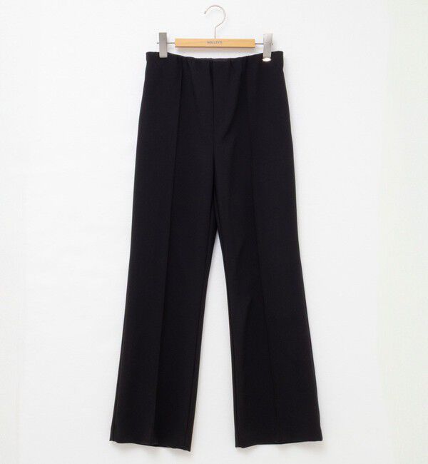 NOLLEY'S「ウォッシャブルハイスペック裾フレアパンツ」|その他|