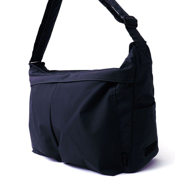 NOLLEY'S goodman「【SML/エスエムエル】別注ヘルメットショルダーバッグM」|ショルダー・メッセンジャー|