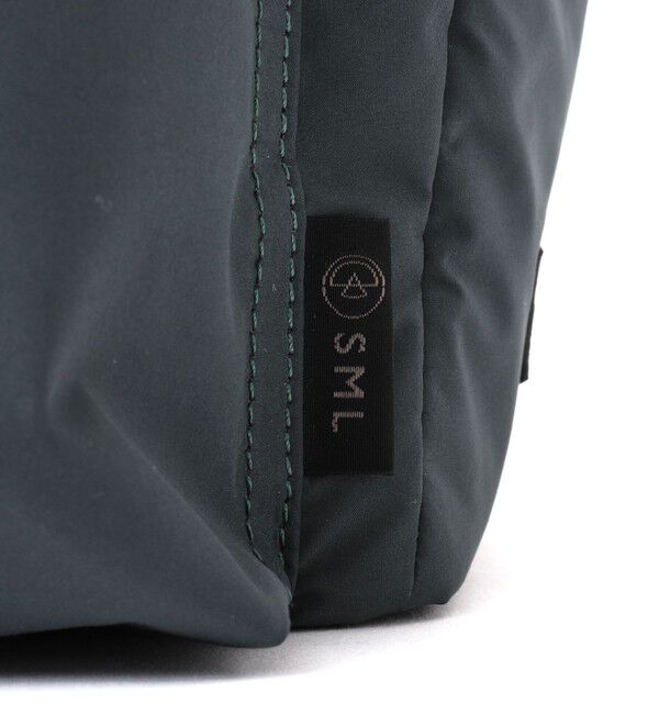 NOLLEY'S goodman「【SML/エスエムエル】別注ヘルメットショルダーバッグM」|ショルダー・メッセンジャー|