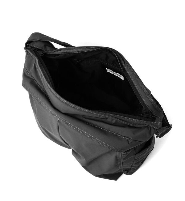 NOLLEY'S goodman「【SML/エスエムエル】別注ヘルメットショルダーバッグM」|ショルダー・メッセンジャー|