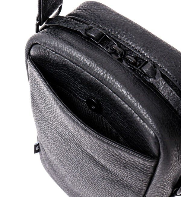 NOLLEY'S goodman「【waku/ワク】レザーバーティカルショルダー WK-0086」|ショルダー・メッセンジャー|