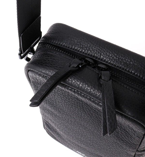 NOLLEY'S goodman「【waku/ワク】レザーバーティカルショルダー WK-0086」|ショルダー・メッセンジャー|