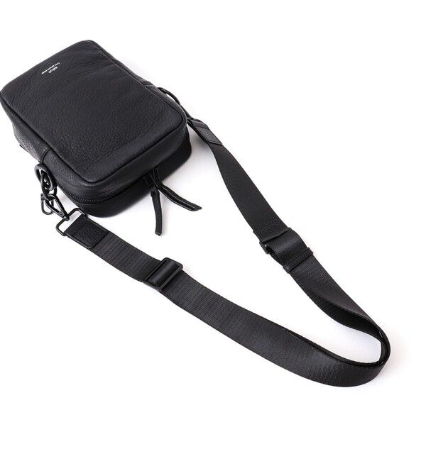 NOLLEY'S goodman「【waku/ワク】レザーバーティカルショルダー WK-0086」|ショルダー・メッセンジャー|