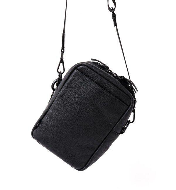 NOLLEY'S goodman「【waku/ワク】レザーバーティカルショルダー WK-0086」|ショルダー・メッセンジャー|