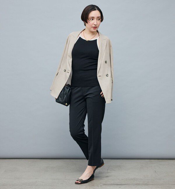 NOLLEY'S sophi「アメスリカップ付キャミソール」|キャミソール|