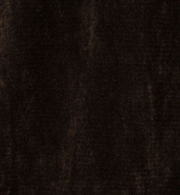 NOLLEY'S「フロッキーチュールカーディガン」|カーディガン|