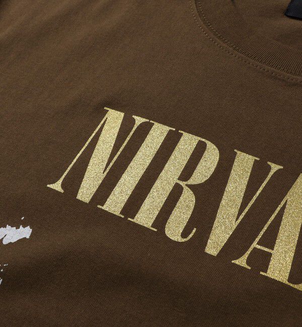 NOLLEY'S goodman「【GOOD ROCK SPEED】別注 キャラクター/アーティスト/バンド プリントTシャツ 25SS」|Tシャツ・カットソー|