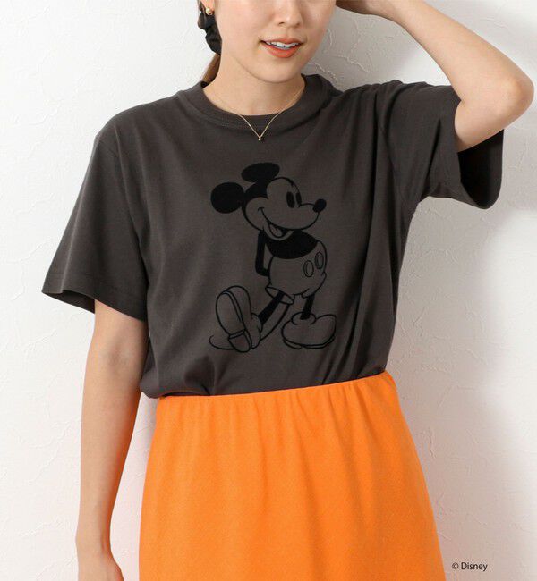 NOLLEY'S goodman「【GOOD ROCK SPEED】別注 キャラクター/アーティスト/バンド プリントTシャツ 25SS」|Tシャツ・カットソー|ブラック系その他