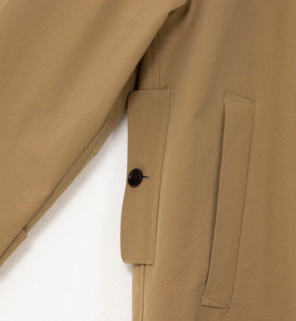 NOLLEY'S「NMPバルマカーンコート」|ダッフルコート|