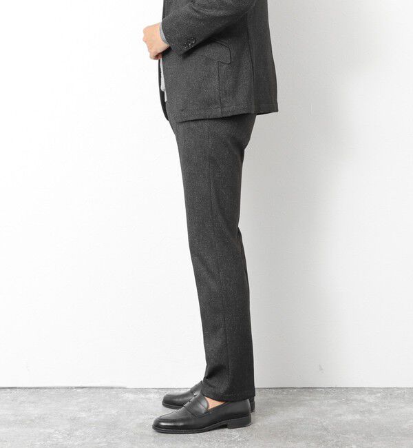 NOLLEY'S goodman「《ビジカジ/セットアップ対応》ポンチジャージPT」|チノ|