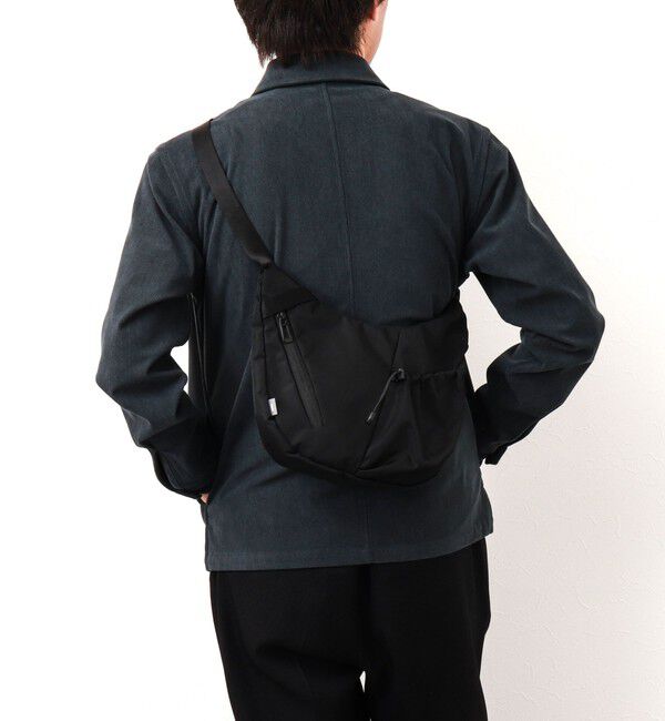 NOLLEY'S goodman「【NESK/ネスク】ラウンドミニショルダーバッグ NS-016」|ショルダー・メッセンジャー|