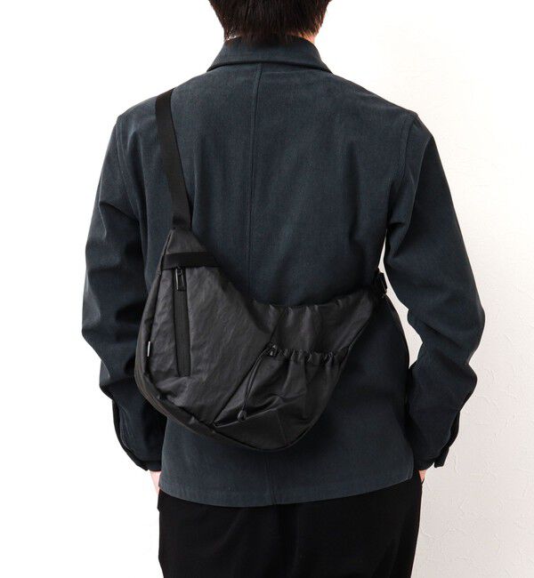 NOLLEY'S goodman「【NESK/ネスク】ラウンドミニショルダーバッグ NS-016」|ショルダー・メッセンジャー|