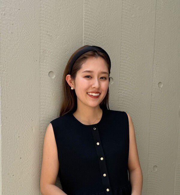 NOLLEY'S「【PR阿部☆別注】カチューシャボリューム」|カチューシャ|