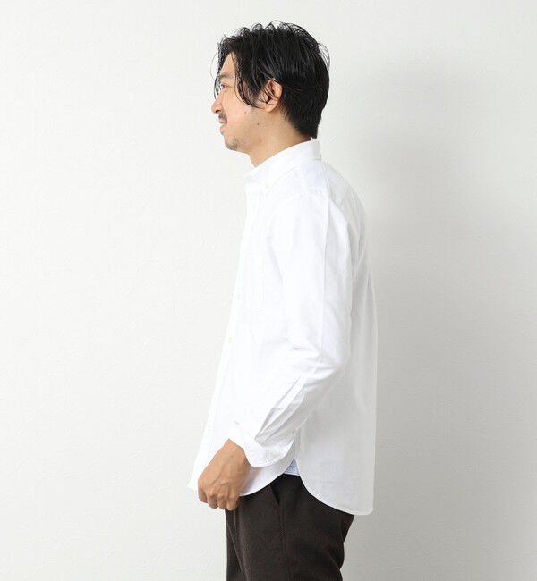 NOLLEY'S goodman「TRADITIONAL OXクジラBD 25AW」|シャツ・ブラウス|