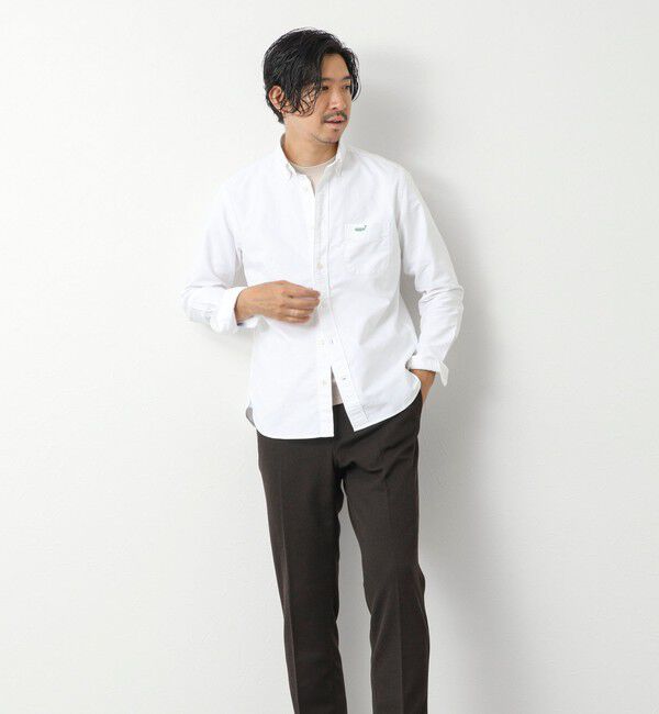 NOLLEY'S goodman「TRADITIONAL OXクジラBD 25AW」|シャツ・ブラウス|