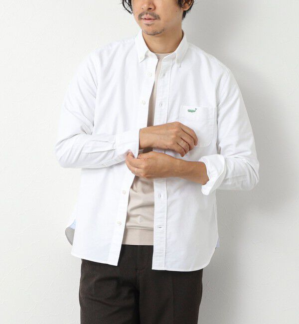 NOLLEY'S goodman「TRADITIONAL OXクジラBD 25AW」|シャツ・ブラウス|