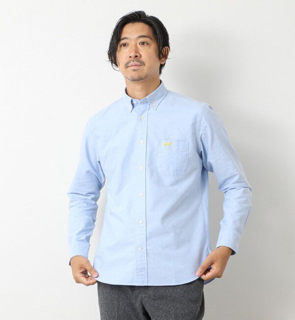NOLLEY'S goodman「TRADITIONAL OXクジラBD 25AW」|シャツ・ブラウス|