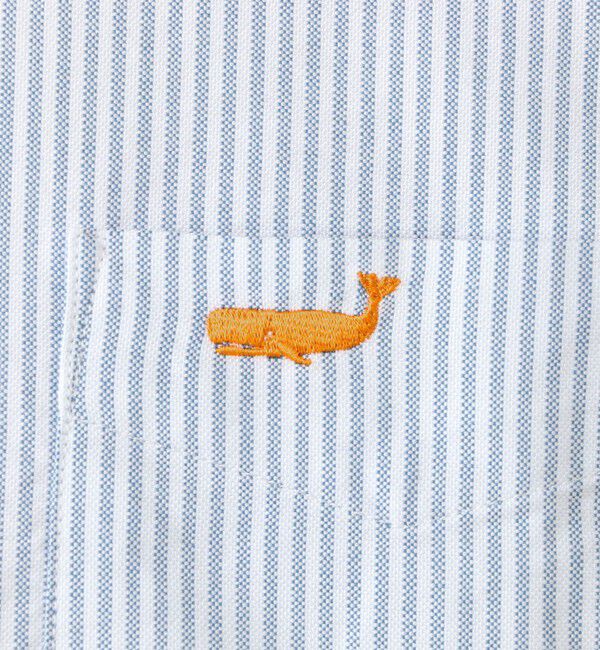 NOLLEY'S goodman「TRADITIONAL OXクジラBD 25AW」|シャツ・ブラウス|