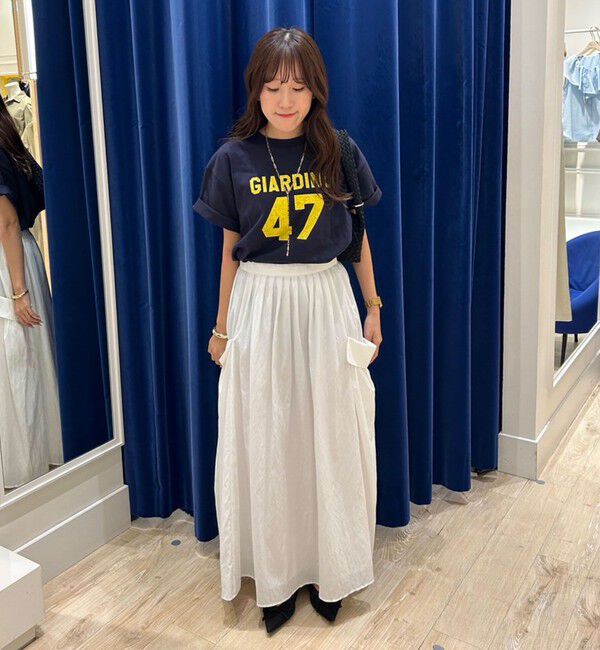 NOLLEY'S「店舗別注ナンバリングTシャツ」|Tシャツ・カットソー|